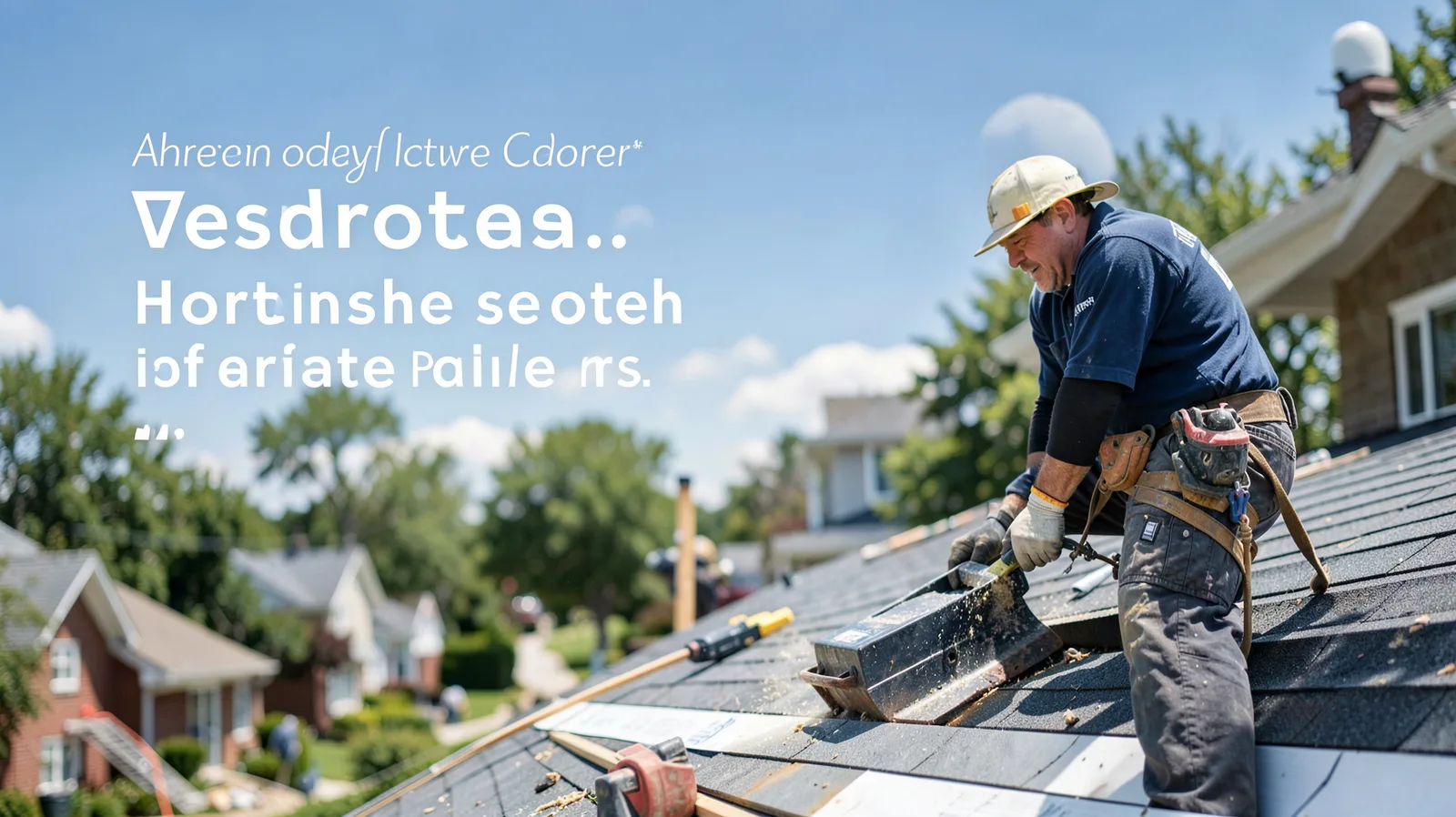 Roof Replacement in Helena, AR near me